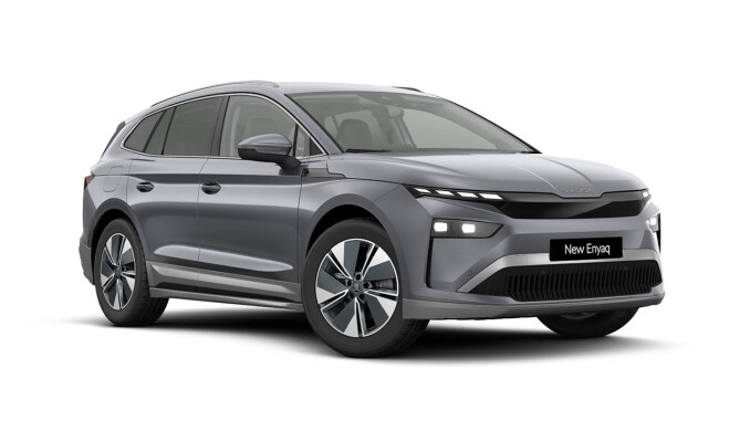 Skoda Enyaq 210kW 85 Edition 82kWh 5dr Auto Electric Estate - Image 1